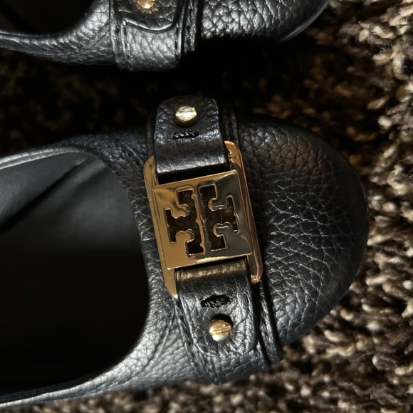 *Like New* Tory Burch Wedge Heels - Picture 4 of 4